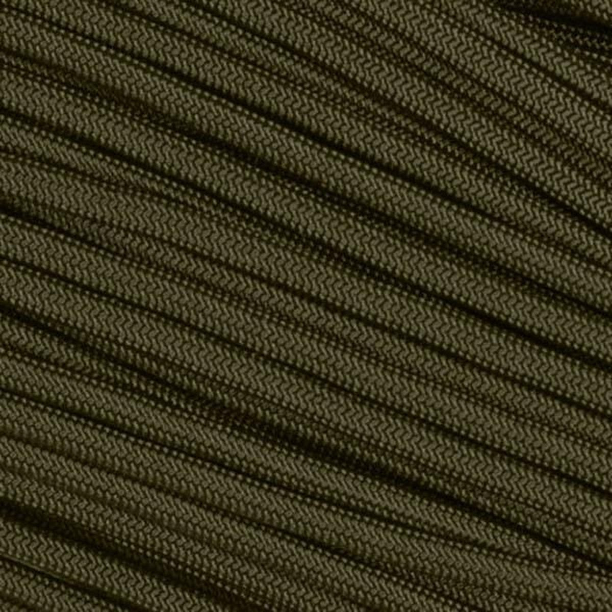 Paracord 550 Army Green - Type 3 - 15 meter - #16
