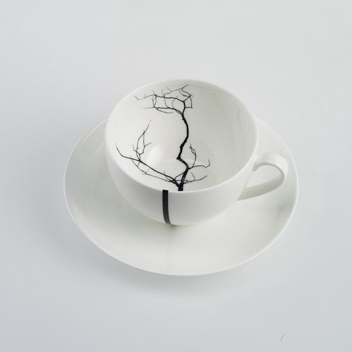 DIBBERN - Black Forest Classic - Koffie/Theekop rond 0