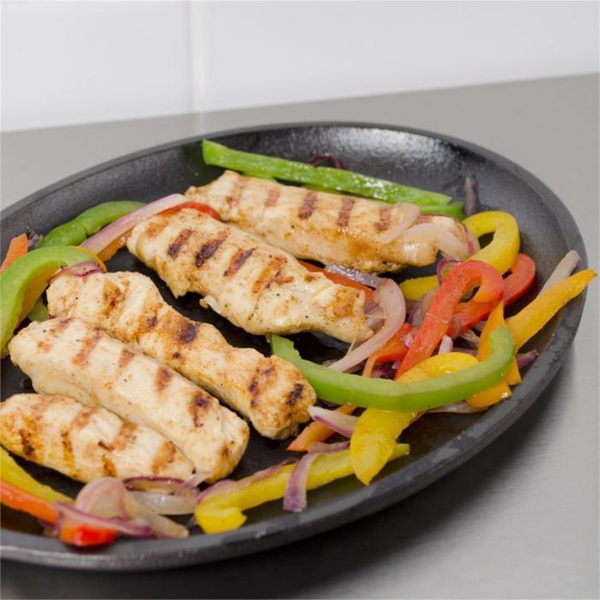 Lodge Thermal Sizzle Serveerplaat L7OGH3