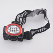 LED Hoofdlamp - LED HeadLamp - Wit Licht voor Hardlopen | Vissen | Klimmen |fietsen