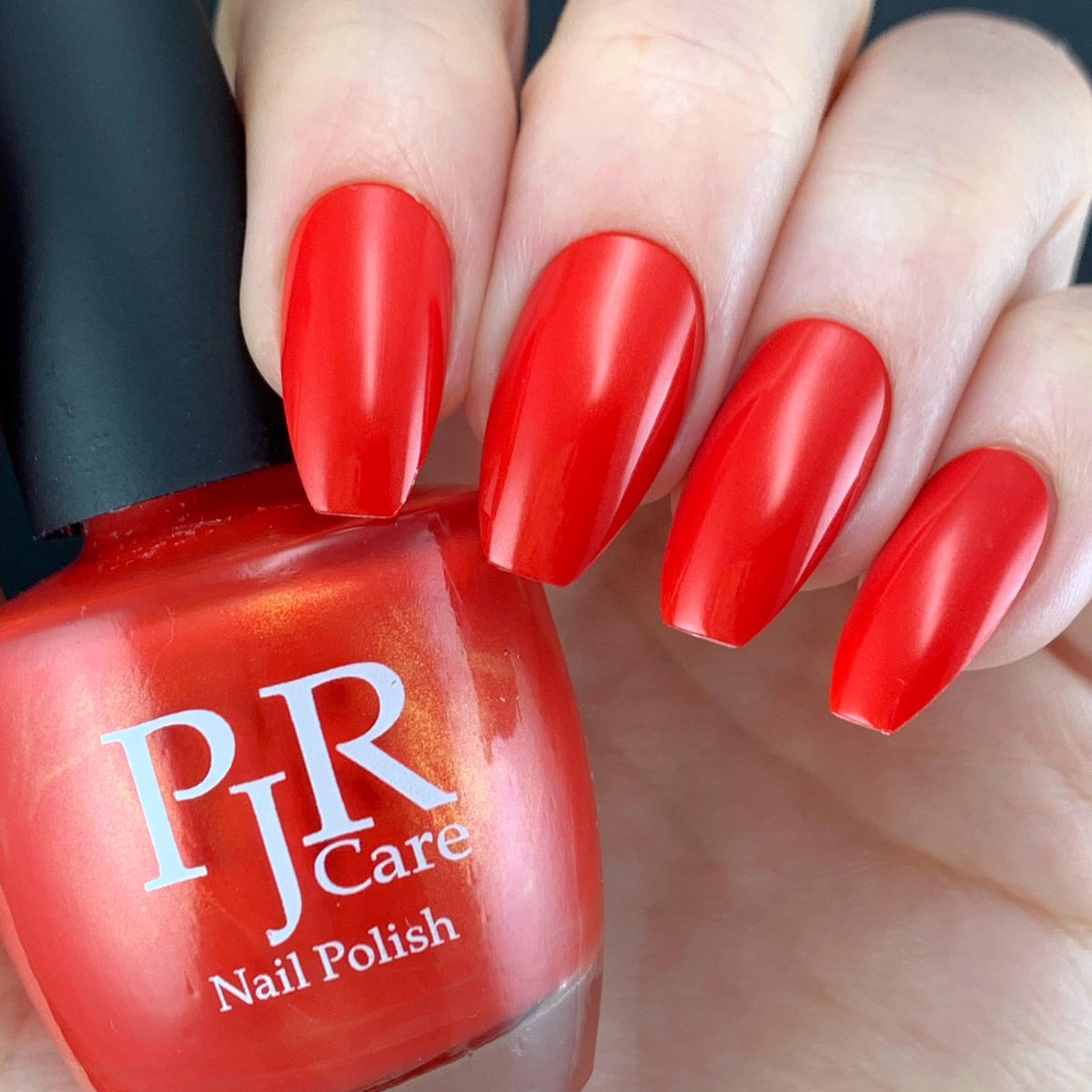 PJR Care Nail Polish - My voice matters | 10 FREE & VEGAN