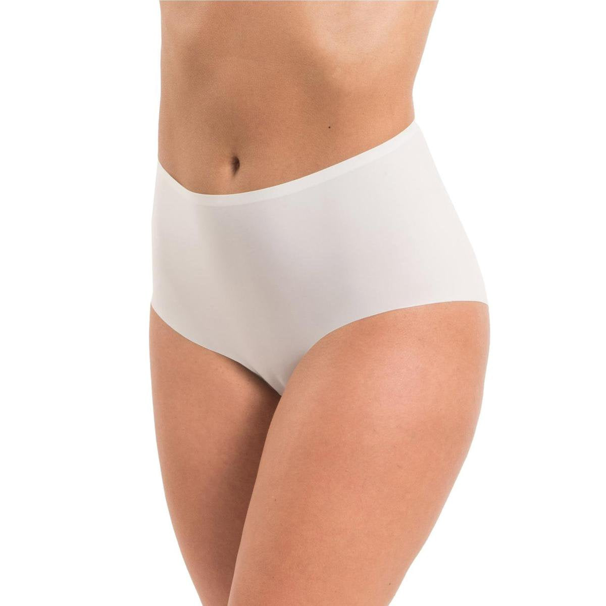 MAGIC Bodyfashion Dream Invisibles Panty 2pack - Snow White - Maat XL