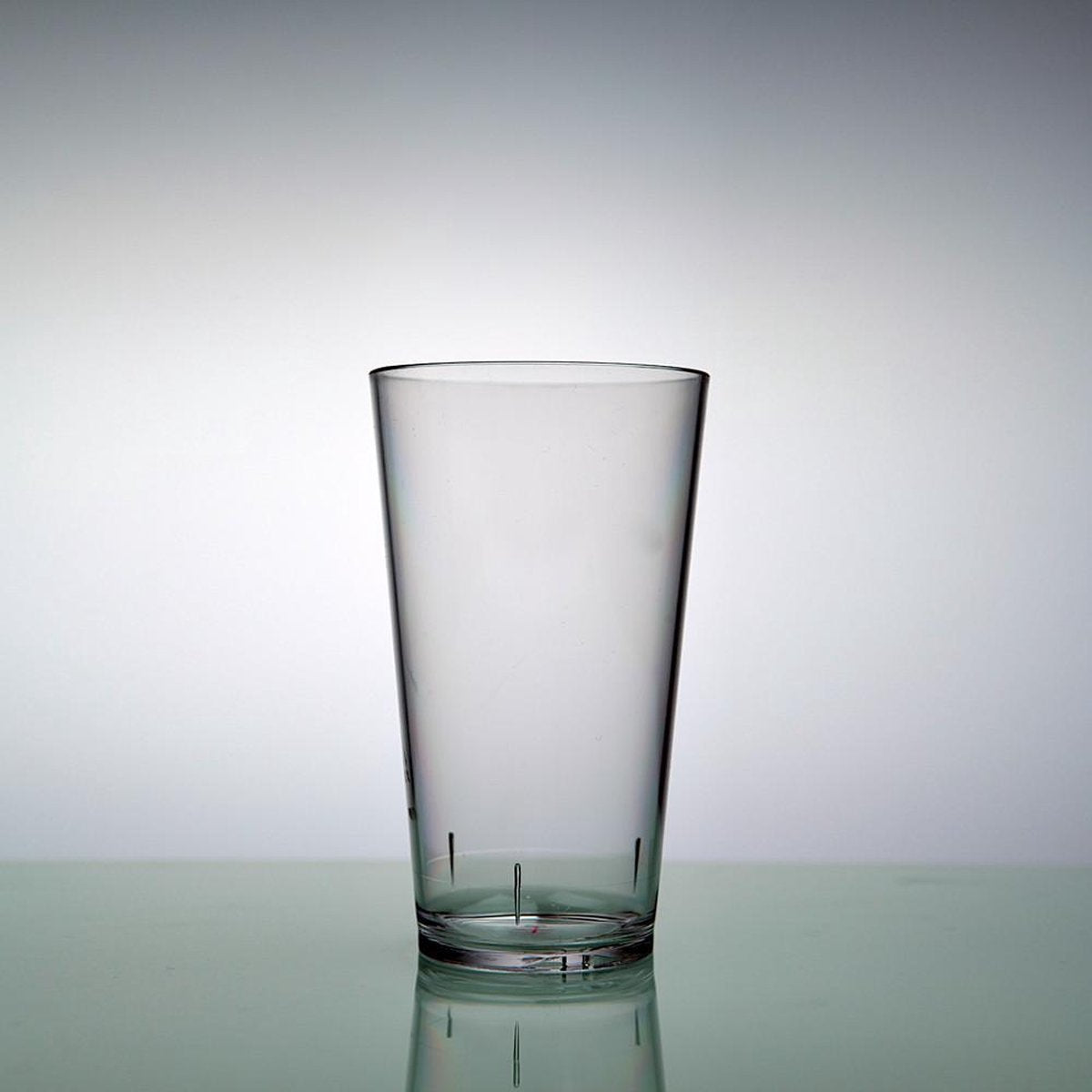 Bier en fris glas Disco 250 ml COP glashelder set 6 stuks