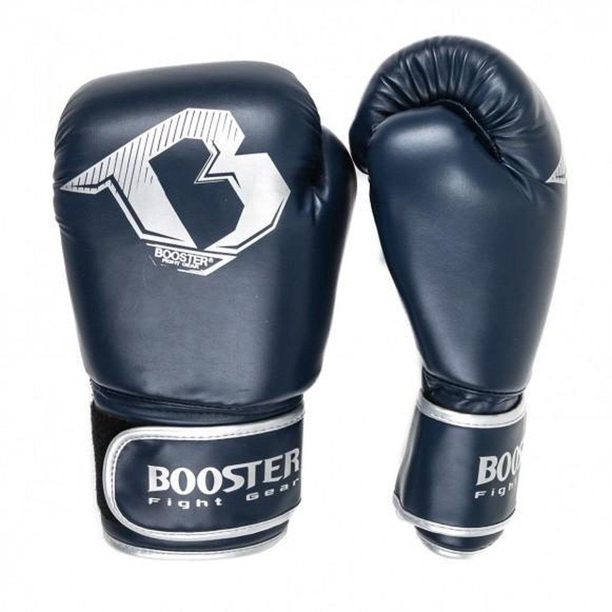 Booster Fightgear - (kick)bokshandschoenen - BT Starter - Blauw - 10oz