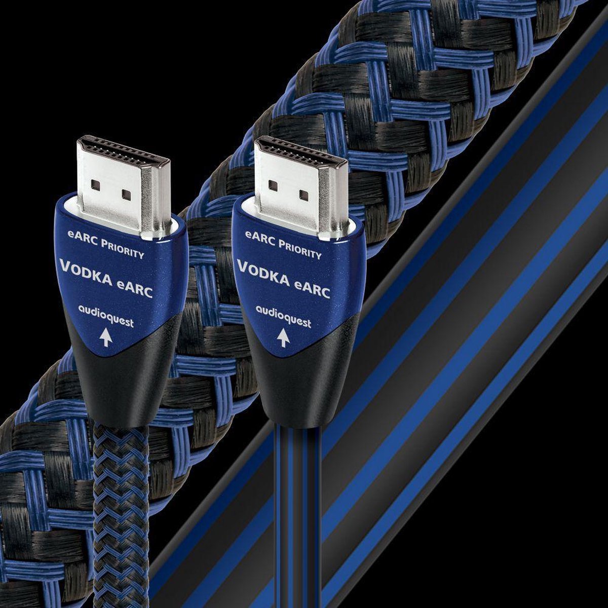 Audioquest Vodka HDMI 48G met eARC - Audioquest HDMI Kabel - 0