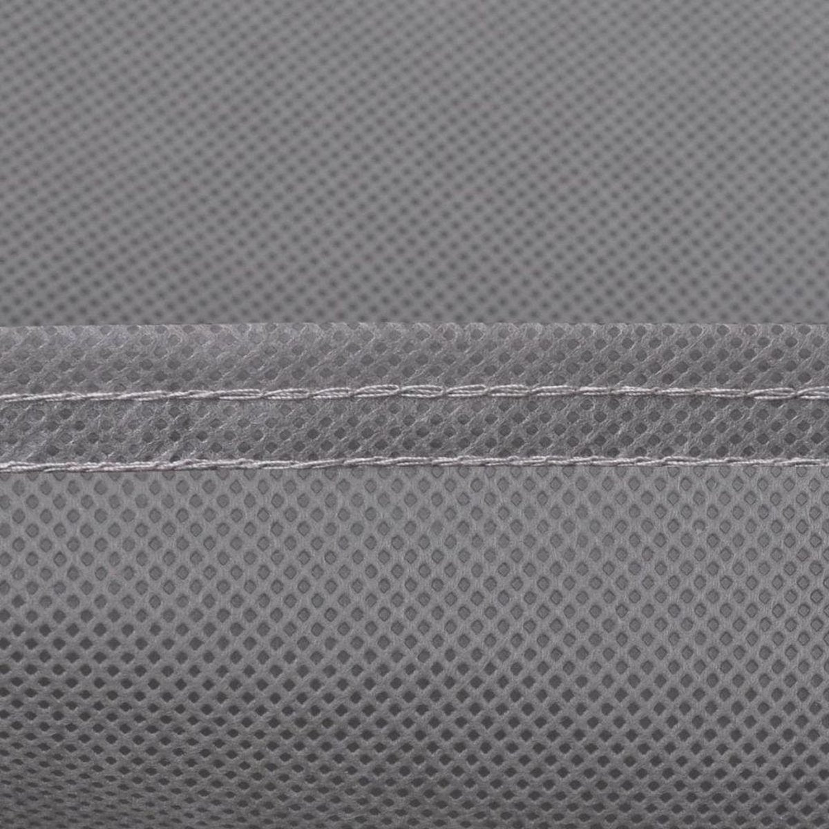 Autohoes XL - PP 100% - Grijs - Nonwoven stof