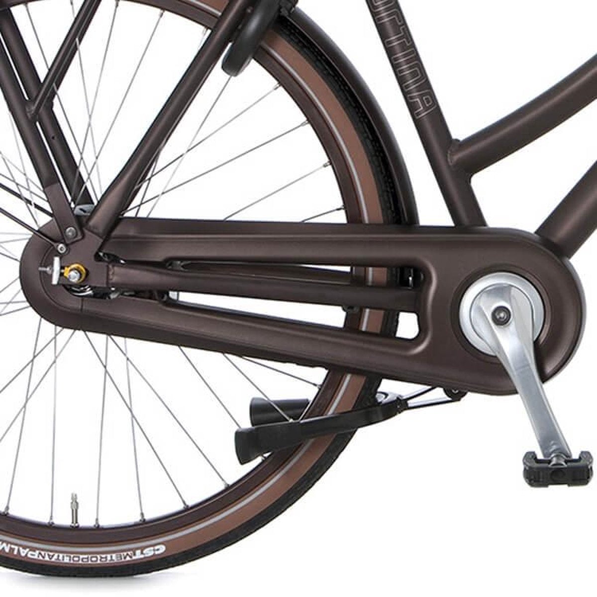 Kawasaki Cort kett kast Twist demitasse