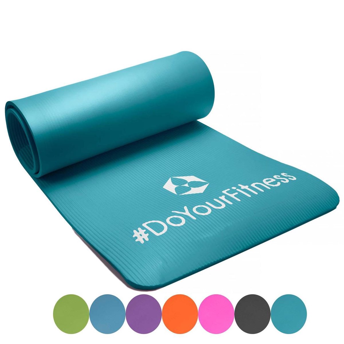 #DoYourFitness fitness mat - »Sharma« - non-slip