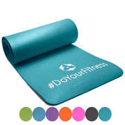 #DoYourFitness fitness mat - »Sharma« - non-slip