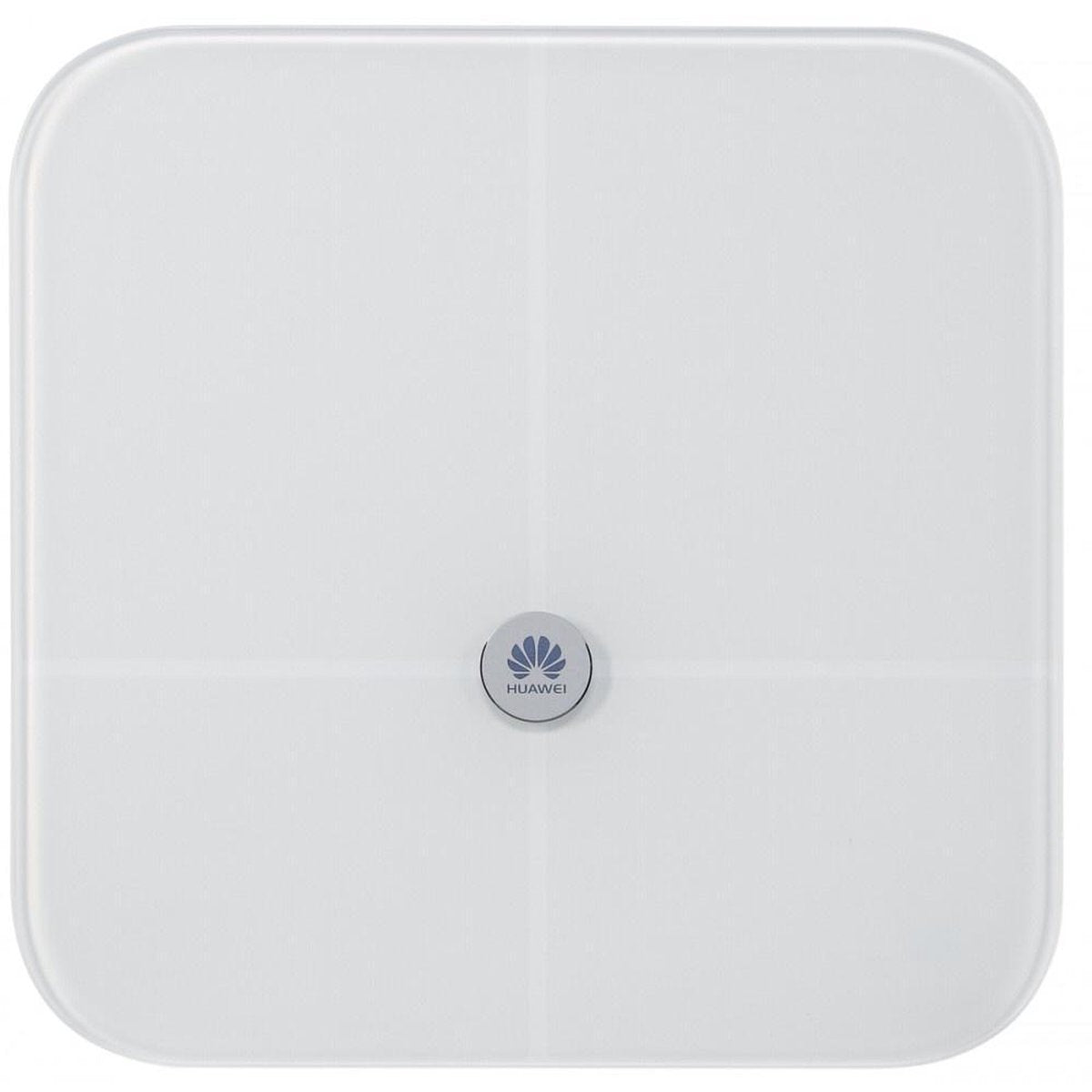 Huawei Body Fat Scale AH100 - Personenweegschaal - Wit