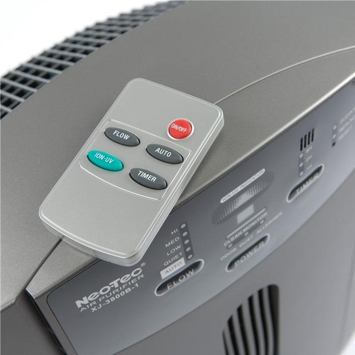 Neotec XJ-3800 Afstandsbediening