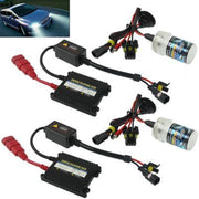 35W 2x H4 Slim HID xenonlicht