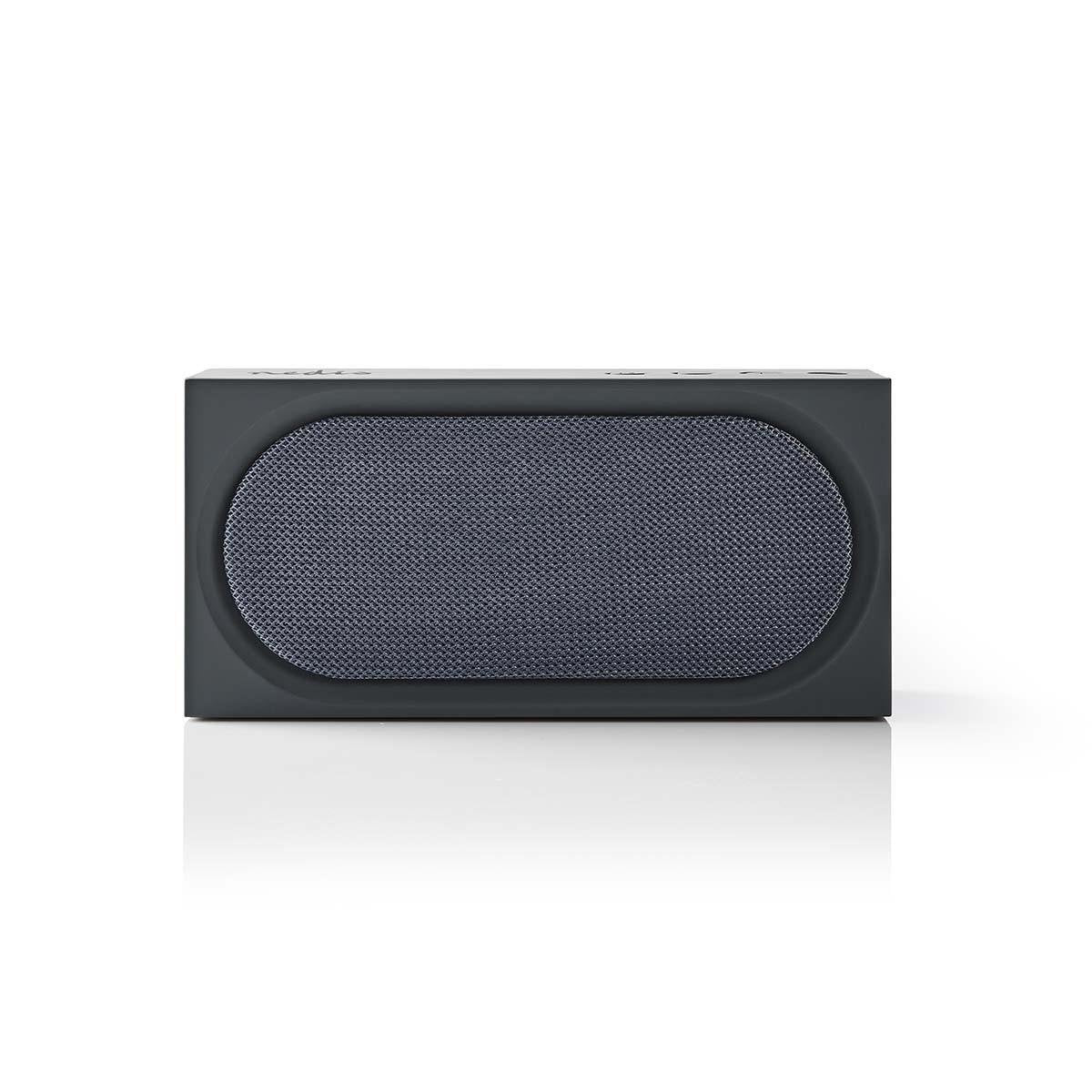 Bluetooth® Speaker | 15 W | Up to 4 Hours Playtime | Grey