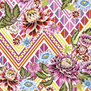 Duni Servetten Mexican Flowers 3-laags 33 X 33 Cm 20 Stuks