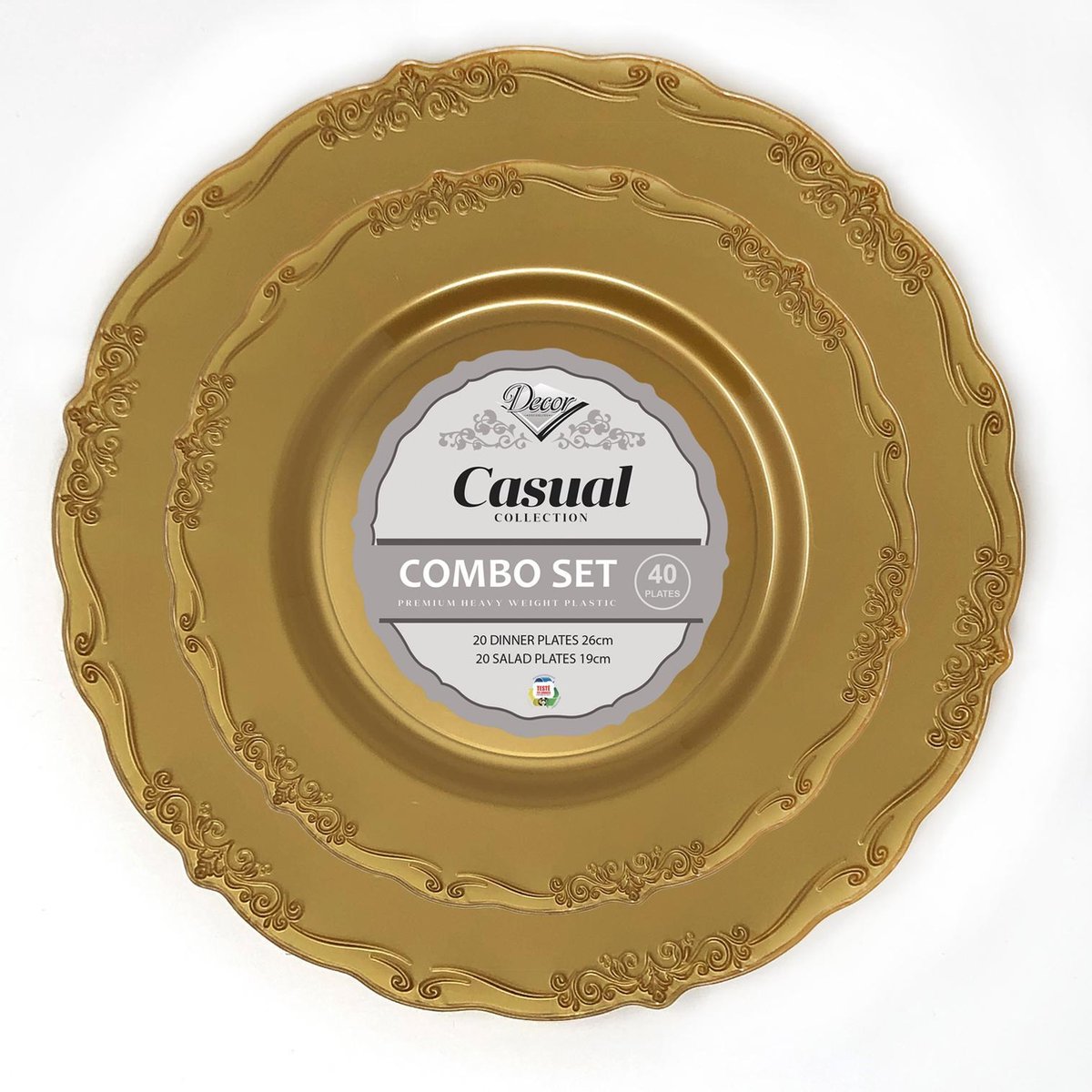Casual - Servies Set