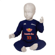 Fun2wear Pyjama Driver Blue Maat 128