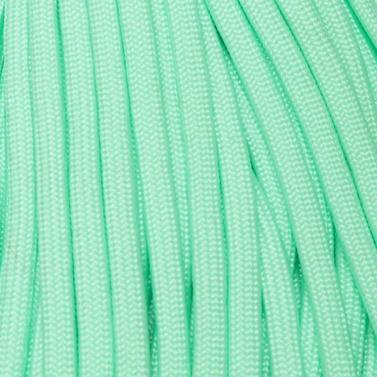 Paracord 550 Candy Turquoise - Type 3 - 15 meter - #39