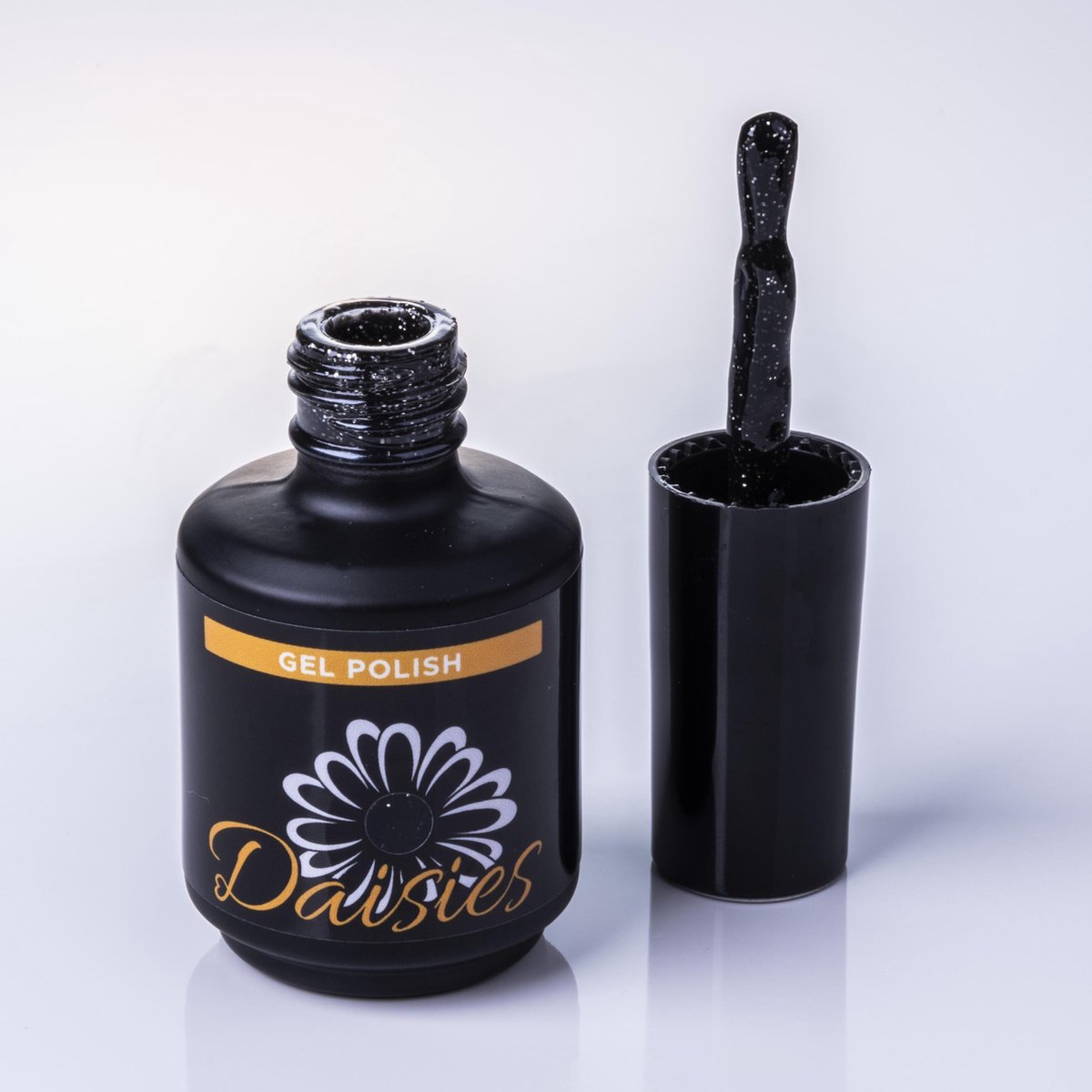 Sparkling Onyx | Daisies Gelnagellak | 15ml