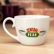 Friends Central Perk Cappuccino mok