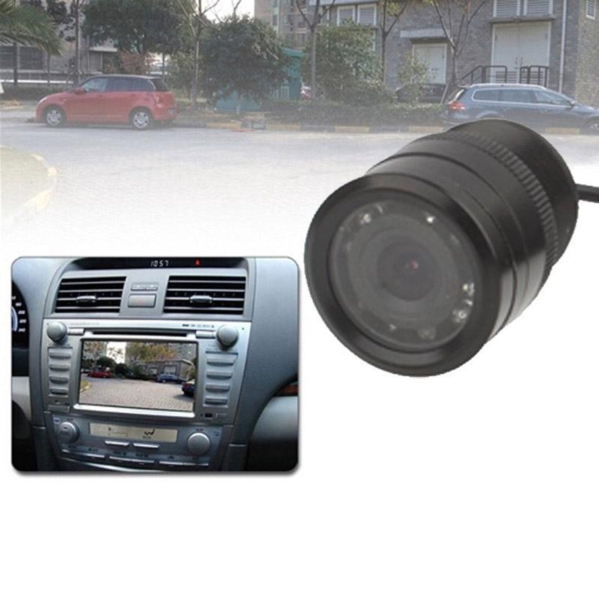 LED-sensor Auto Achteruitrijcamera