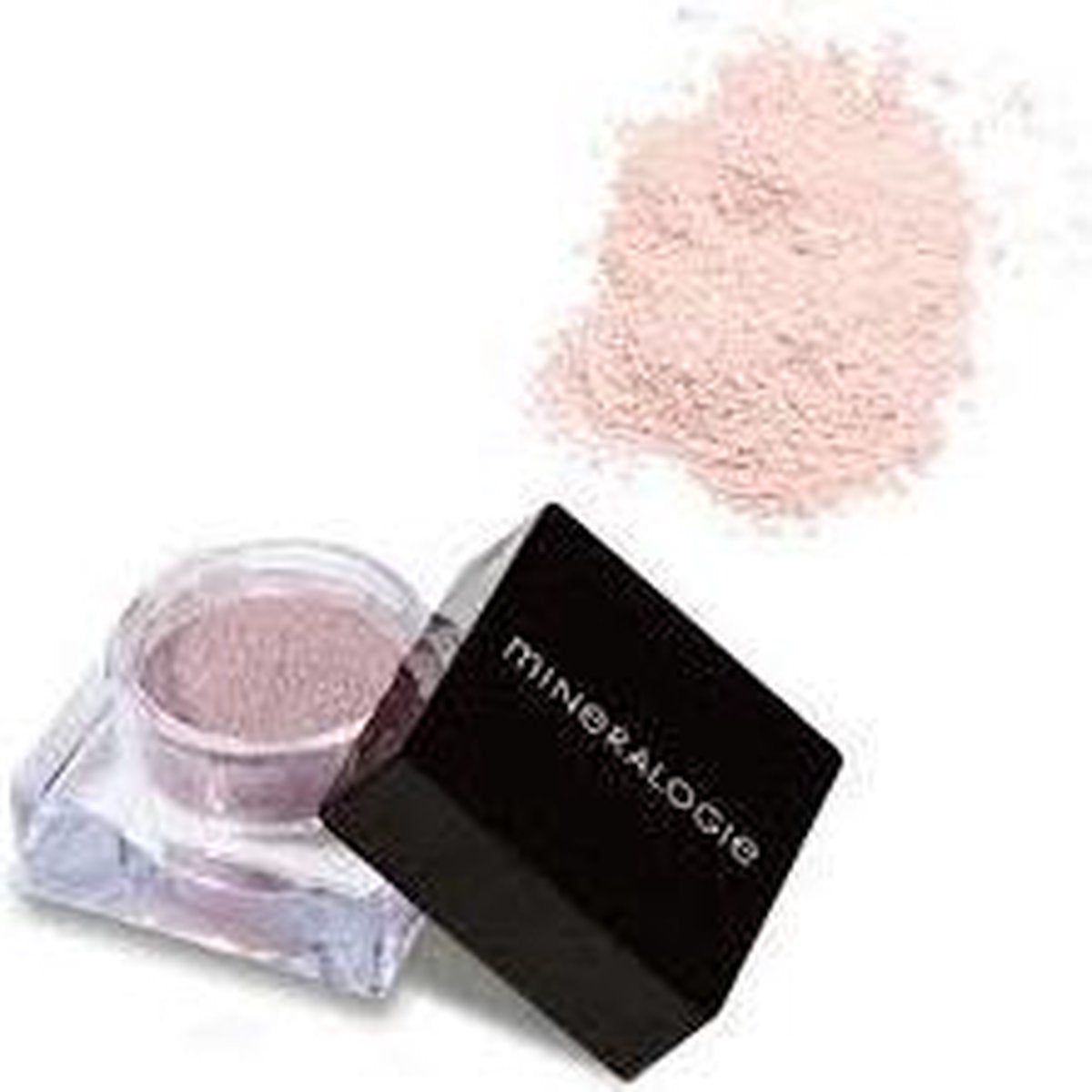 Mineralogie Loose Eye Shadow - Kiss Me