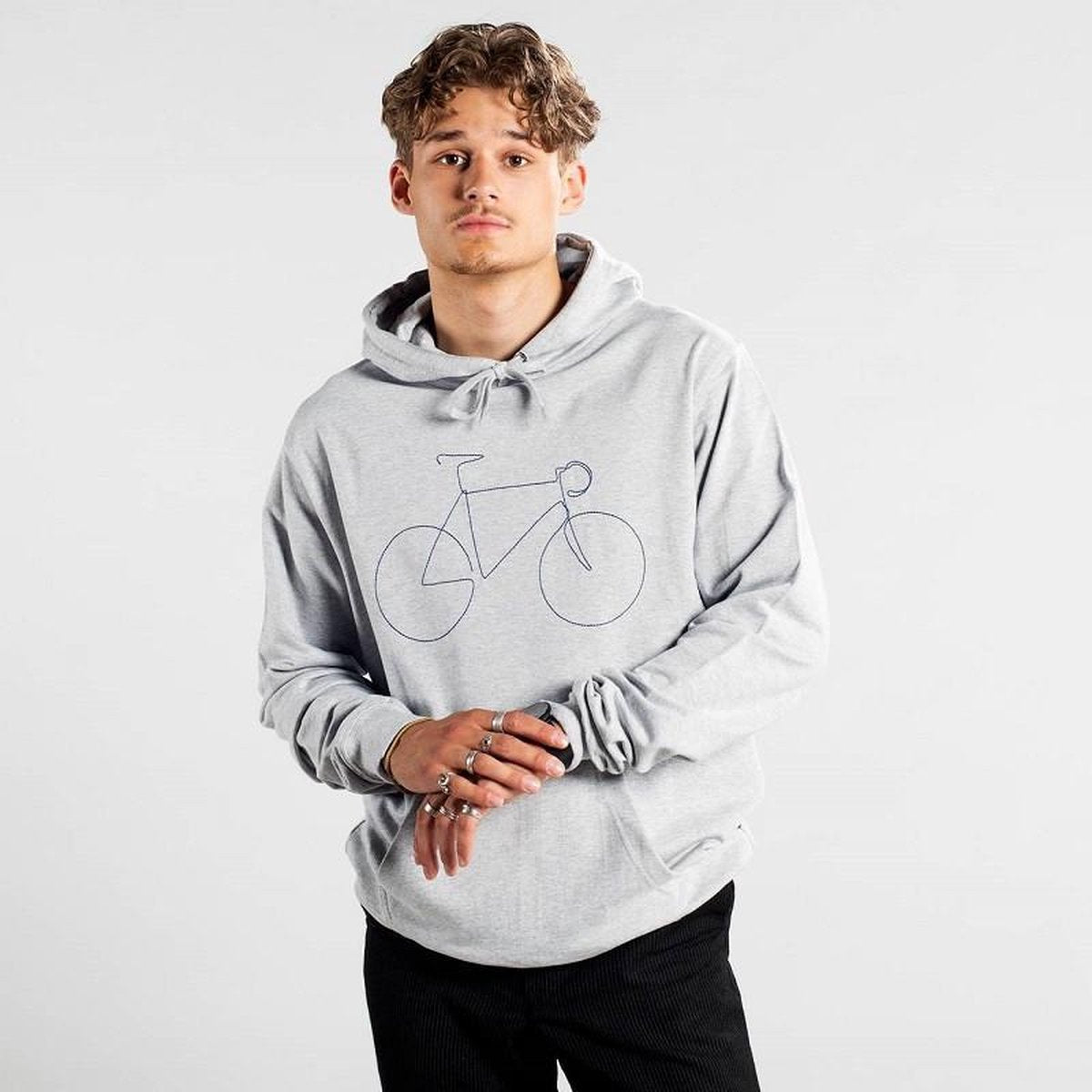 Dedicated Hoodie Falun Bicycle