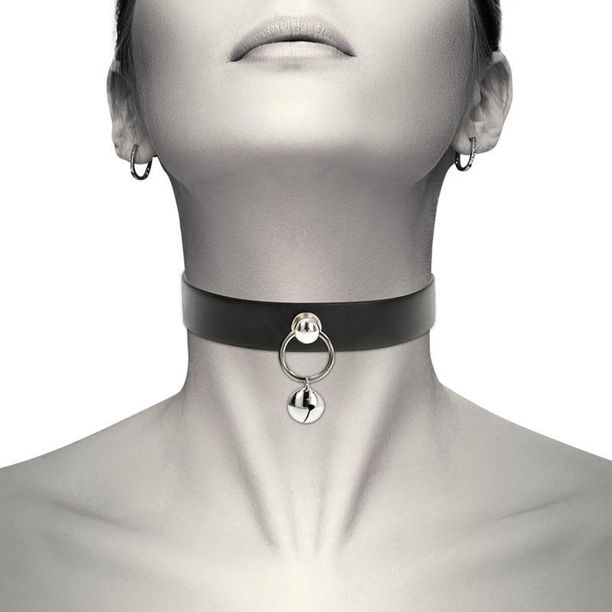 Coquette Hand Crafted Choker Jingle Bell | COQUETTE