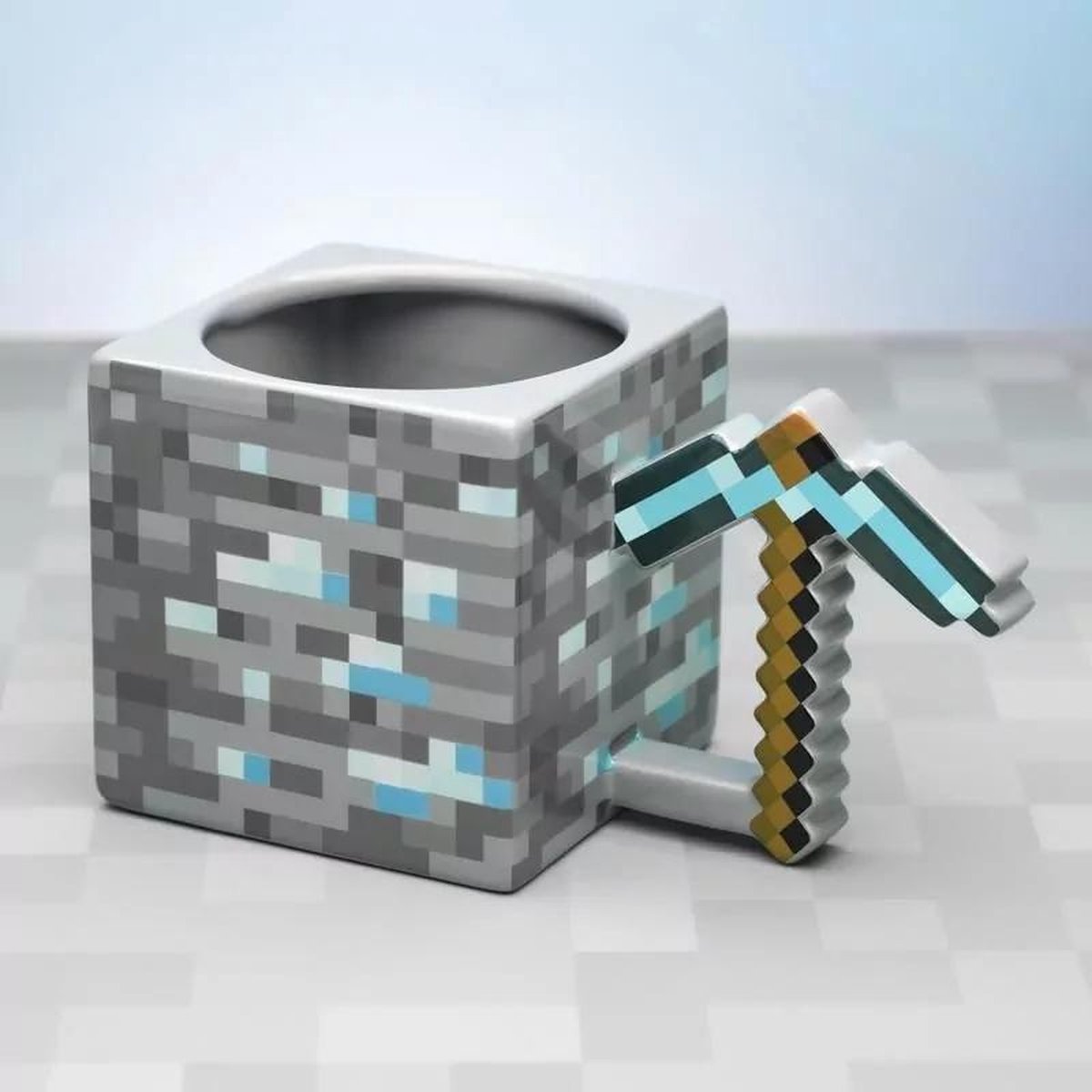 Paladone Pickaxe Minecraft Mok