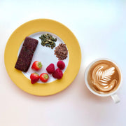 Rooby Bars Berry Vanilla (Phase 1) - 100% Organic - Raw - Vegan
