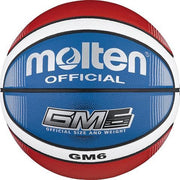 Basketball ball MOLTEN BGMX6-C for TOP training