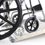 Datona® - Drempelhulp extra sterk 25 - 30 cm rijgoot drempelplaat oprijhelling