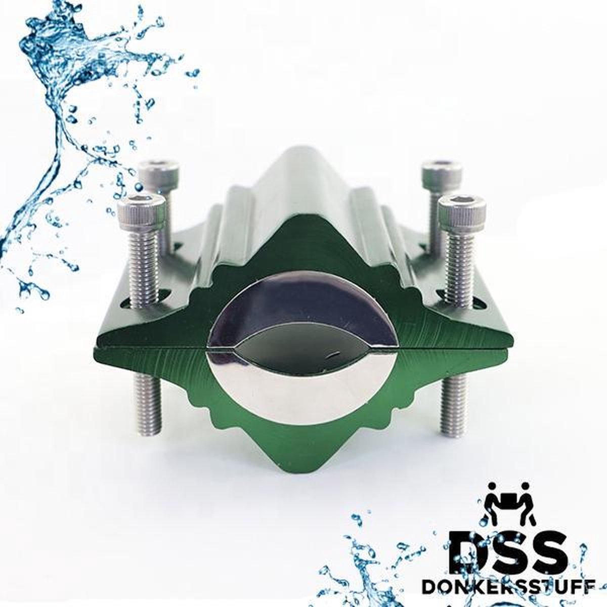 Donkersstuff - Magnetische Waterontharder - Waterontharder - Waterontharder Waterleiding - Waterontharder Magneet - Anti Kalk - Waterontharder 5000 Gauss - Extra Krachtig
