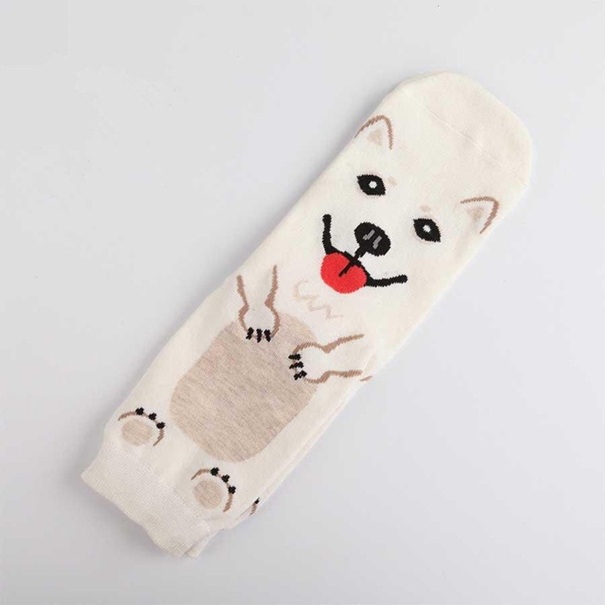 Fun sokken 'Husky' (92107)