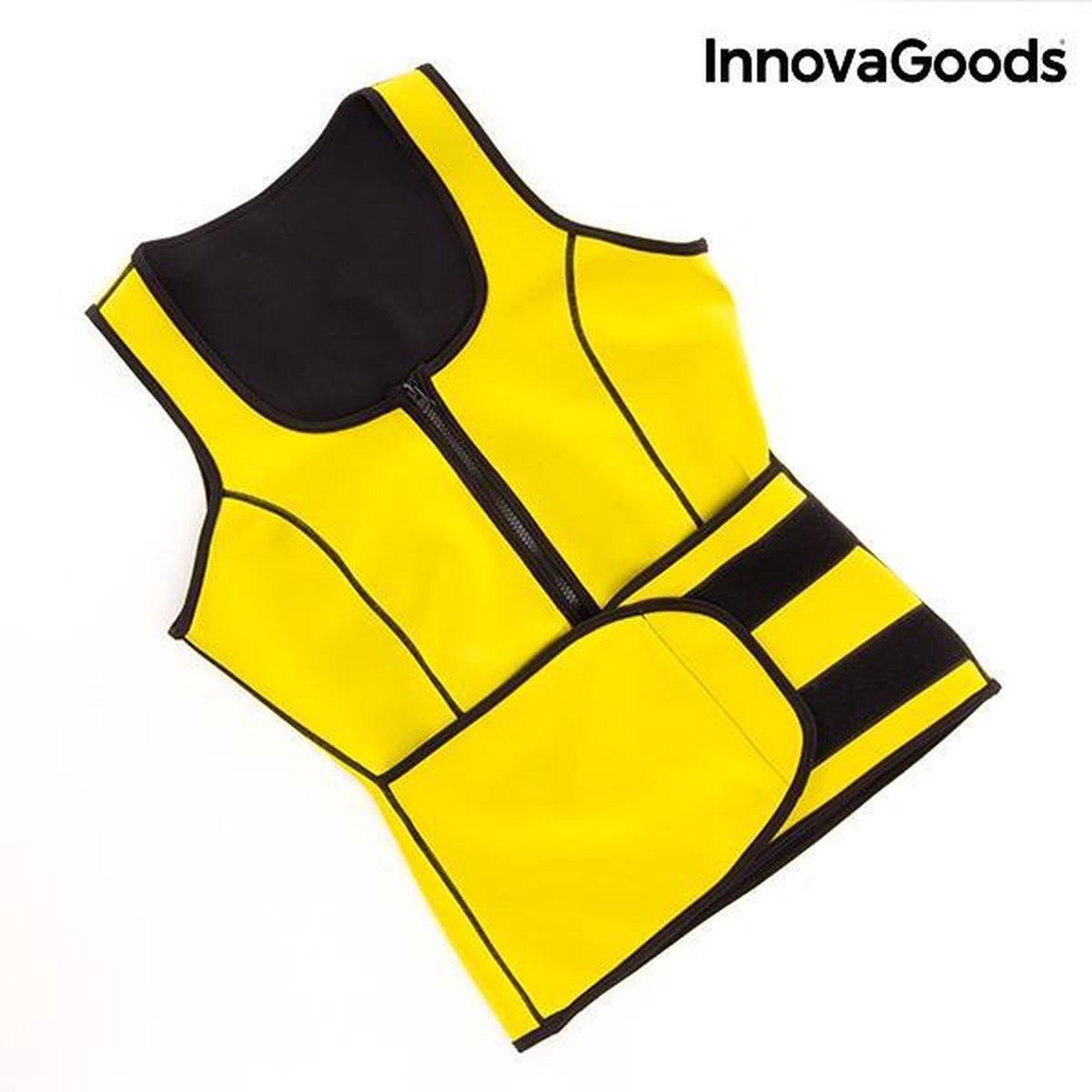 Innovagoods Sportvest-Riem met Saunaeffect L