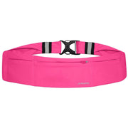Fitletic 360 Sport Heupriem met 3 vakken - maat Medium - Pink