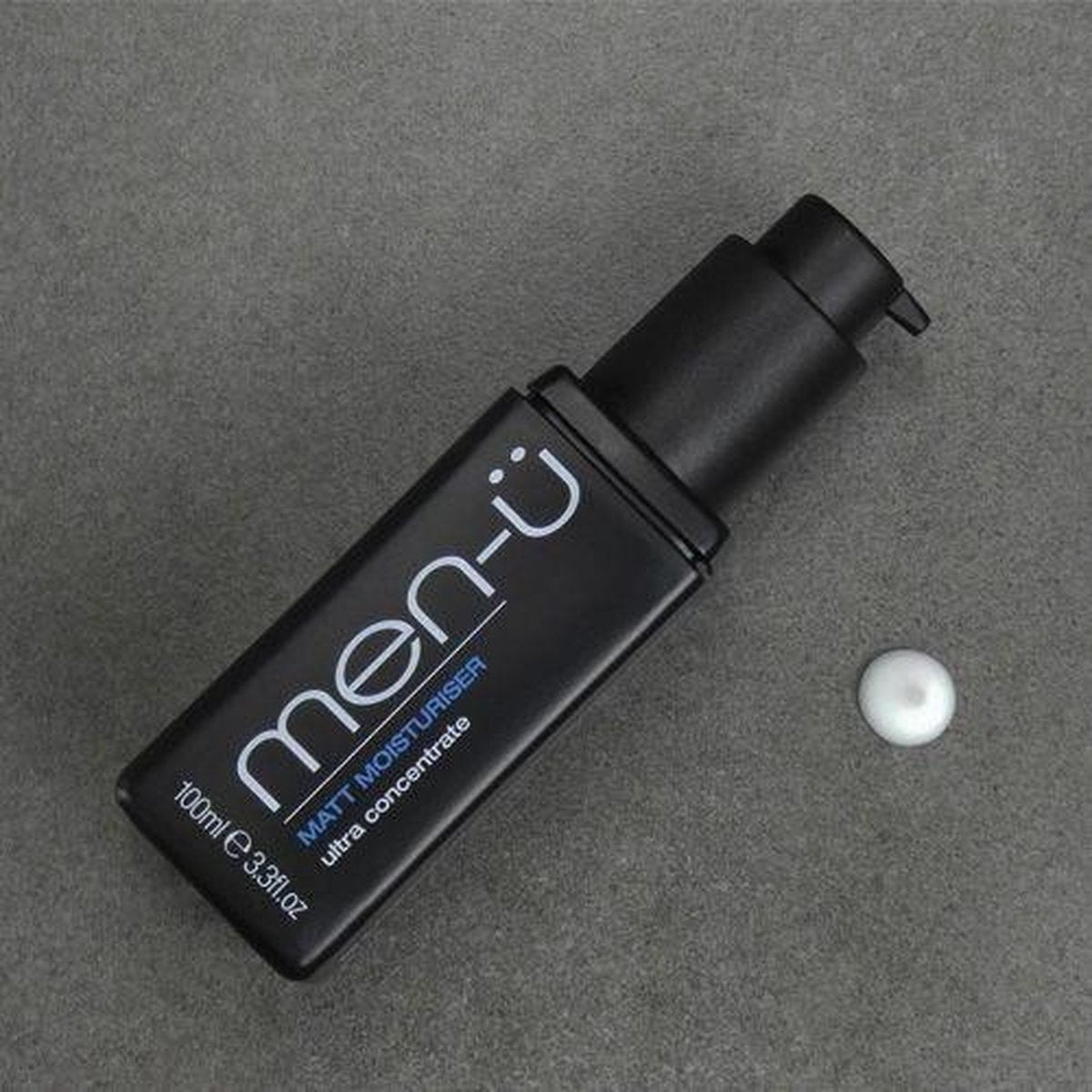 Men-ü Matt Moisturiser