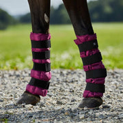 Horze Koelbandage (1 paar) Raspberry one size