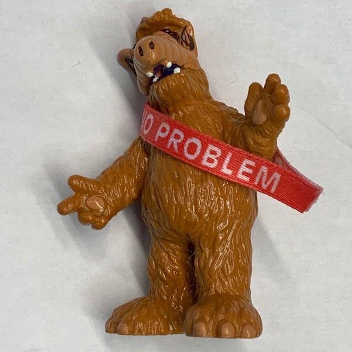 Alf speelfiguur (+/- 7 cm) Bullyland