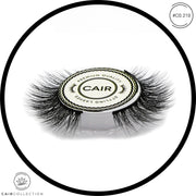 CAIRSTYLING CS#219 - Premium Professional Styling Lashes - Wimperverlenging - Synthetische Kunstwimpers - False Lashes Cruelty Free / Vegan