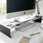 Yamazaki - PC Monitorstandaard Tower - zwart
