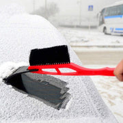 Doodadeals® IJskrabber Auto – IJskrabber met Sneeuwborstel – IJskrabber met Borstel – Sneeuwkrabber Auto – 1 Stuk