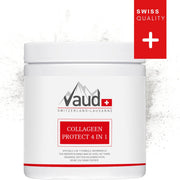 Collageen Protect 4 in 1 Vaud | collageen poeder | collageen supplement| clinique | huidverzorging | gezichtsverzorging | 30 dagen kuur