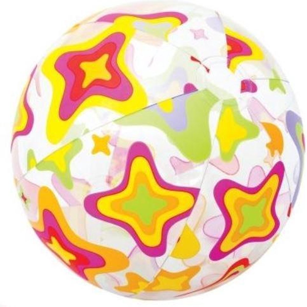 strandbal Sterren 61 cm