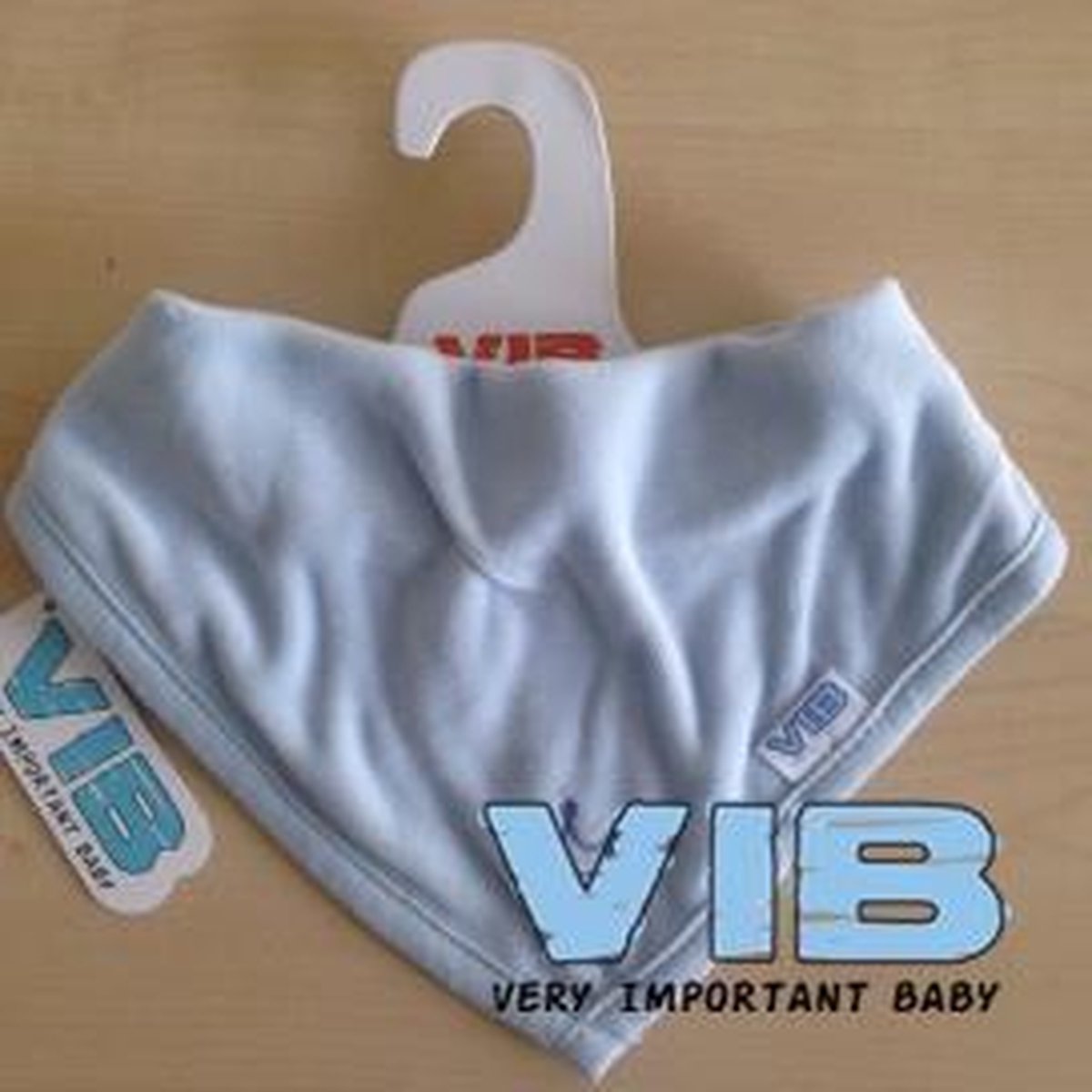 Bandana slab blauw