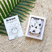 Babyshower Cadeau - Lion - Babyshower Invulkaarten