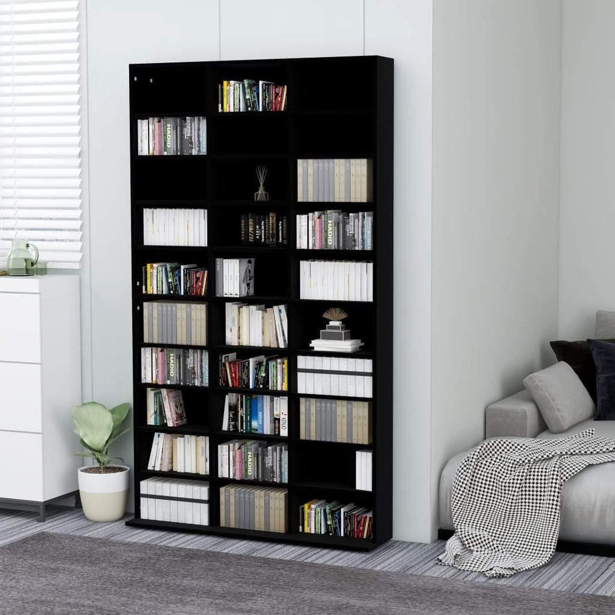 Medina Cd-kast 102x23x177