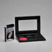 Mehron Paradise Makeup AQ Palet - leeg om zelf te vullen met jouw favoriete 6 kleuren
