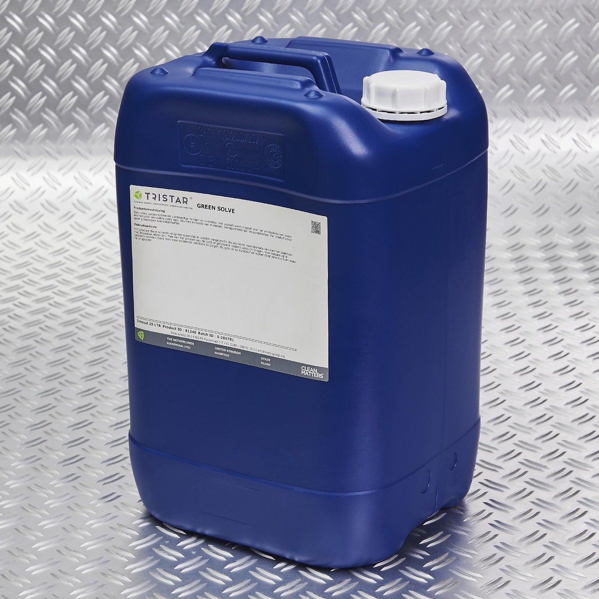Datona® Green Solve biologisch ontvettingsmiddel 25 liter