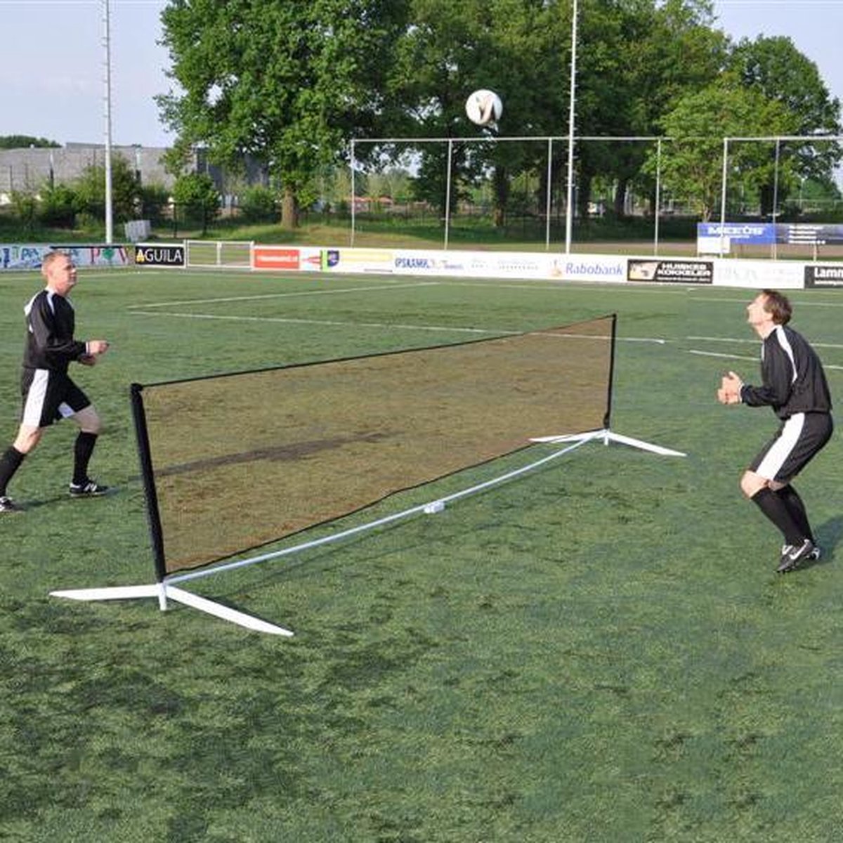 Voetvolleyset
