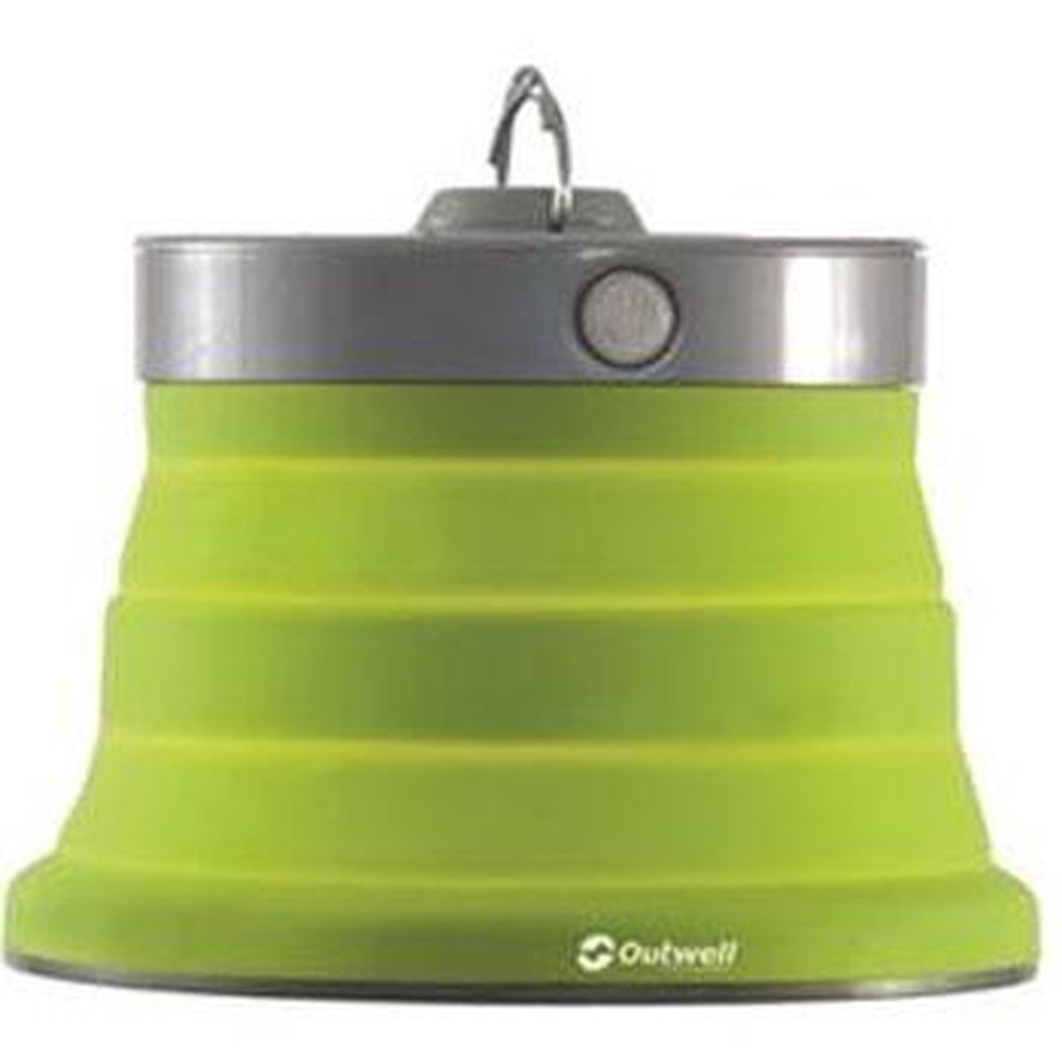 Outwell Polaris Camping verlichting grijs/groen